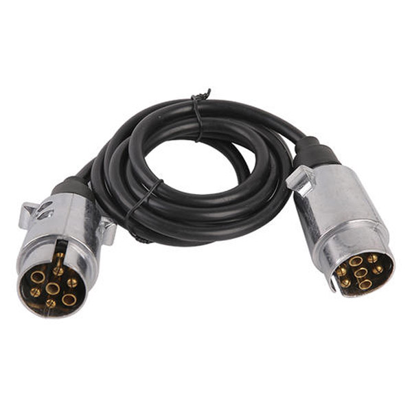 7Pole PVC 스트레이트 코일 JH024