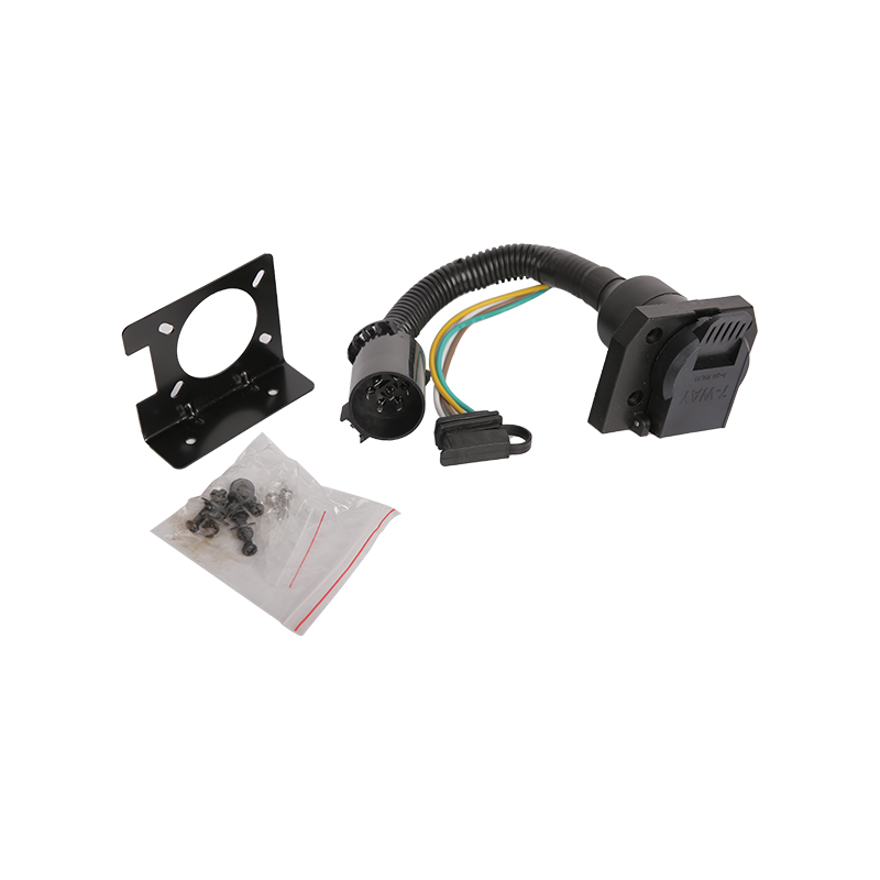 7핀 소켓 JH034 케이블