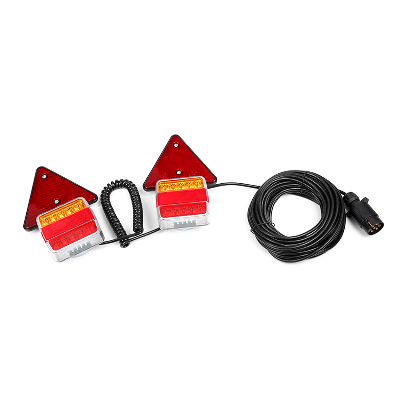 LED 자기 조명 키트(삼각형 반사경 포함) JH105-C